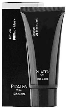 Pilaten Juodas Mask 60g