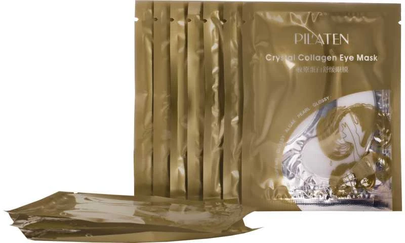 Drėkinanti paakių kaukė Pilaten Crystal 7 g