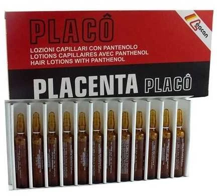 PARISIENNE PLACENTA PLACO plaukų losjonas, 10 ml