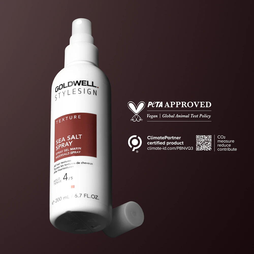 Purškiklis plaukų tekstūrai Goldwell StyleSign Texture Sea Salt Spray, 200 ml