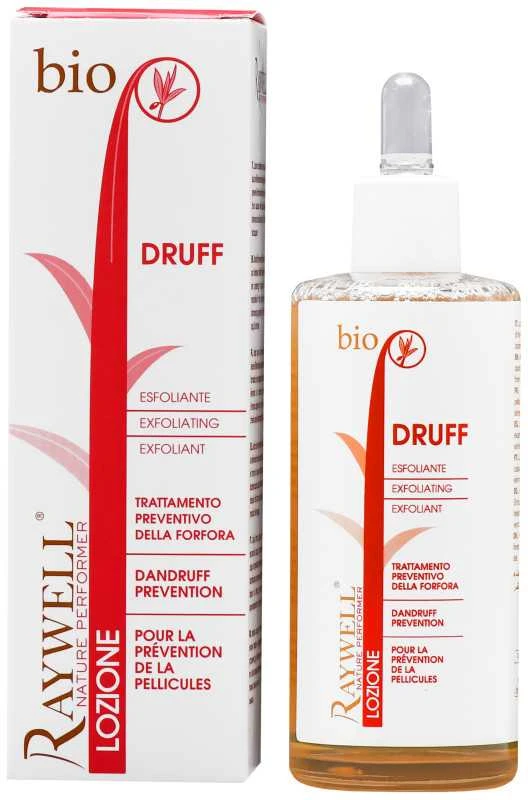 Raywell Bio Nature Hair Lotion Treatment Nuo pleiskanų, 100 ml