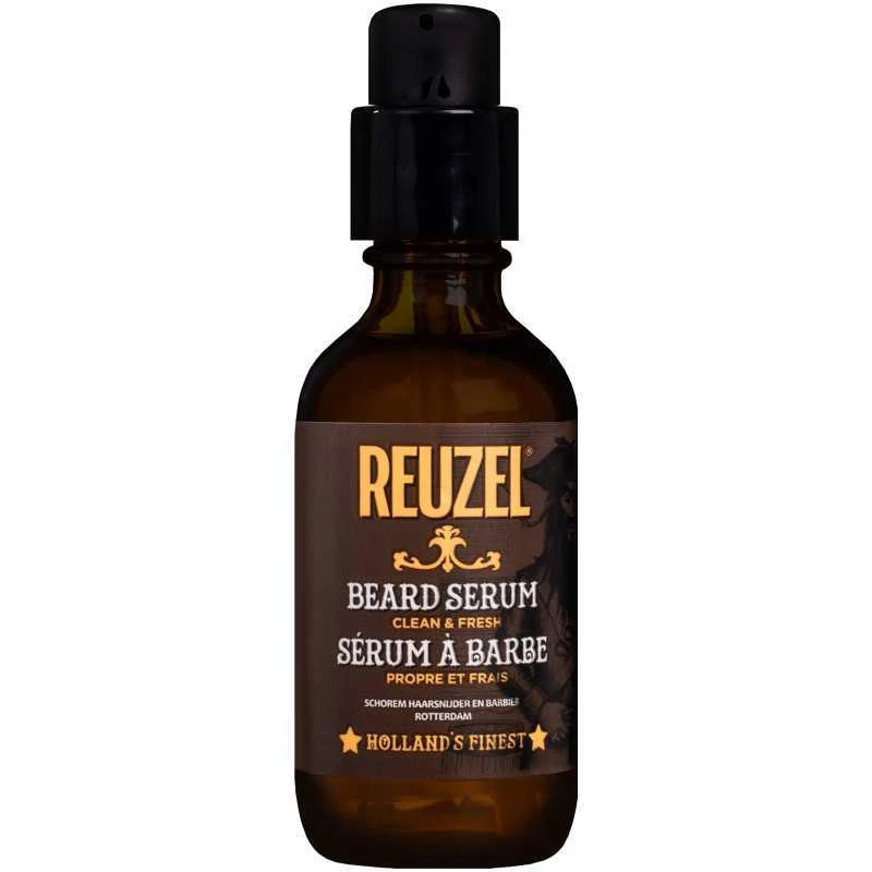 Serumas - aliejus barzdai, 50 ml