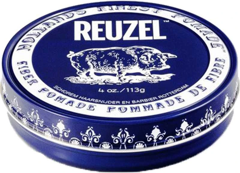 Plaukų formavimo vaškas Reuzel Hollands Finest Pomade Fibe, 113 g