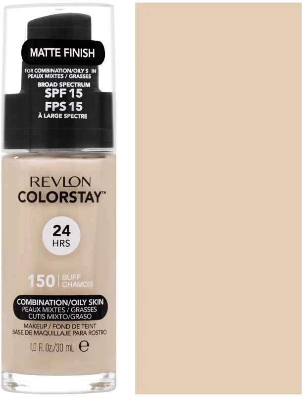 Revlon Colorstay kombinuotas riebios odos makiažas moterims, 30 ml