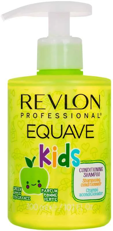 "Revlon Equave Kids" kondicionuojantis šampūnas Appel Fragance 300ml