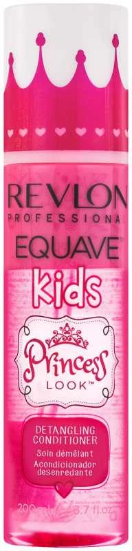 Revlon Equave For Kids Princess Look Conditioner nenuplaunamas plaukų kondicionierius vaikams, 200 ml