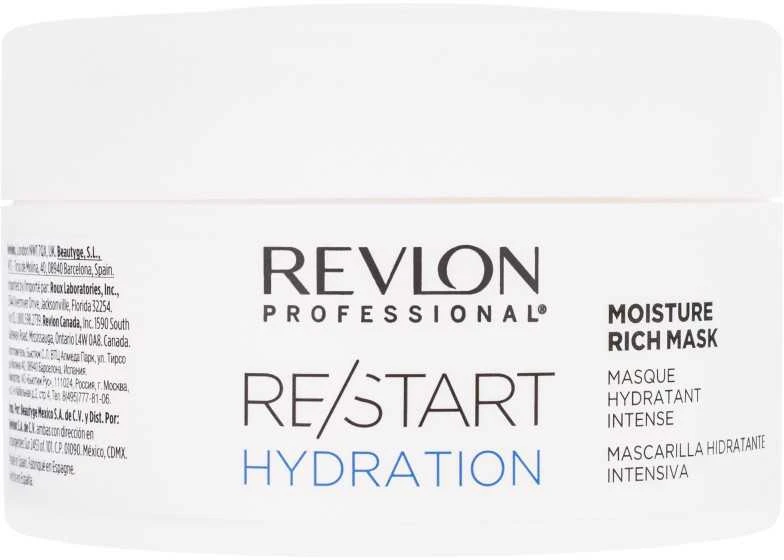 "Revlon Re-Start Hydration Rich" kaukė 200ml