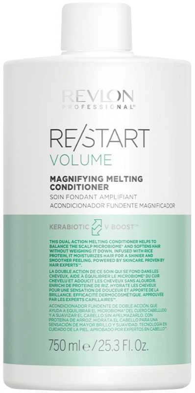 "Revlon Re-Start" apimtis didinantis plaukų kondicionierius 750ml