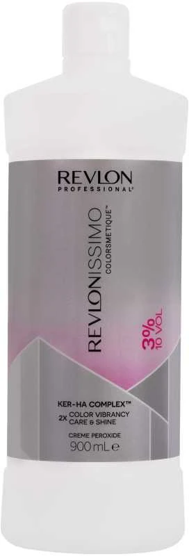 Revlon Revlonissimo Creme Peroxide oxydant do farb Revlonissimo 900ml - 40 VOL | 12%