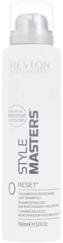 "Revlon Style Masters Reset" sausas šampūnas 150ml