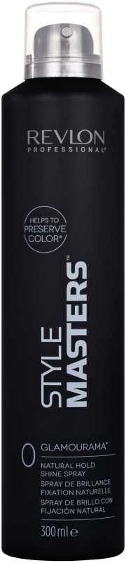 "Revlon Style Master Glamourama Shine Purškiklis" purškiklis 300 ml