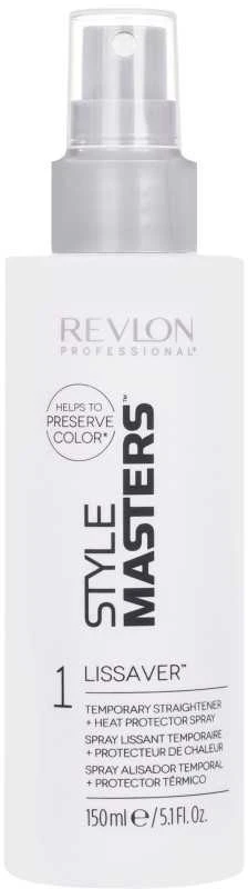 "Revlon Style Masters Lissaver" apsauginė tiesinimo priemonė 150ml