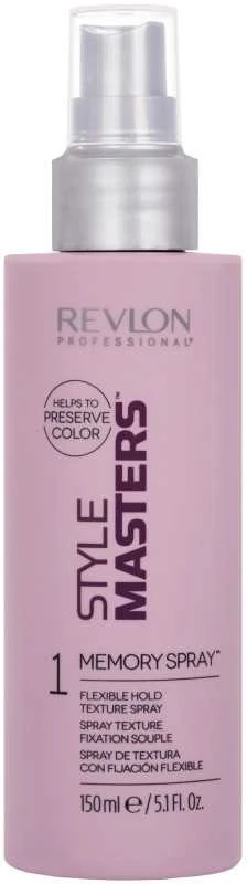 "Revlon Style Masters" lanksčios fiksacijos tekstūros purškiklis 150ml