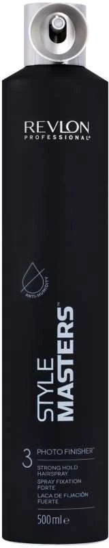 Plaukų lakas Revlon Professional Style Masters Photo Finisher plaukų lakas 500ml