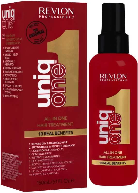 "Revlon Uniq One All In One" plaukų priežiūros priemonė 150ml