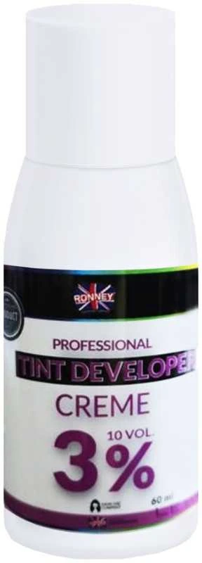 Ronney Professional Tint Developer Creme, 60 ml