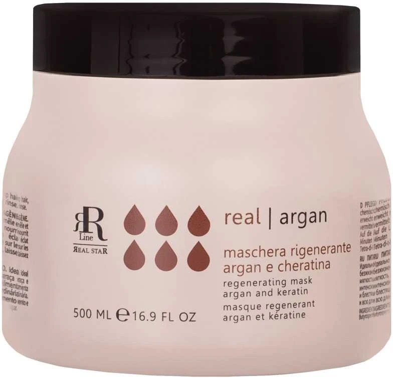 RR Line Argan Star hair mask 500ml