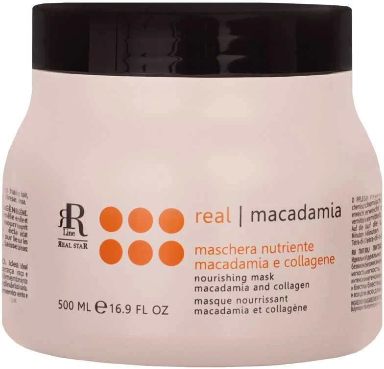RR Line Macadamia Star hair mask 500ml
