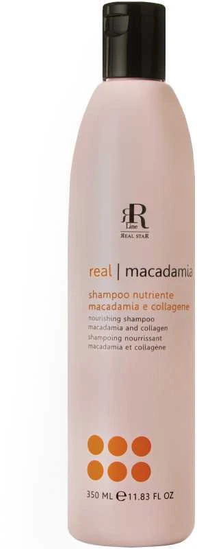 RR Line Macadamia Star Šampūnas 350ml