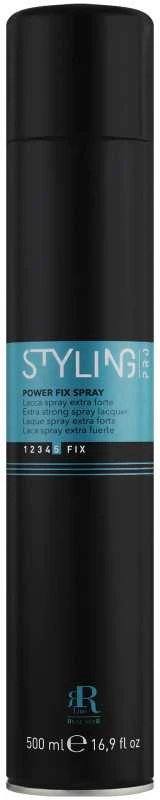 RR LINE STYLING PRO POWER FIX plaukų lakas, 500 ml