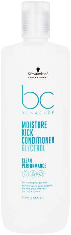 Schwarzkopf Bc Moisture Kick kondicionierius 1000ml