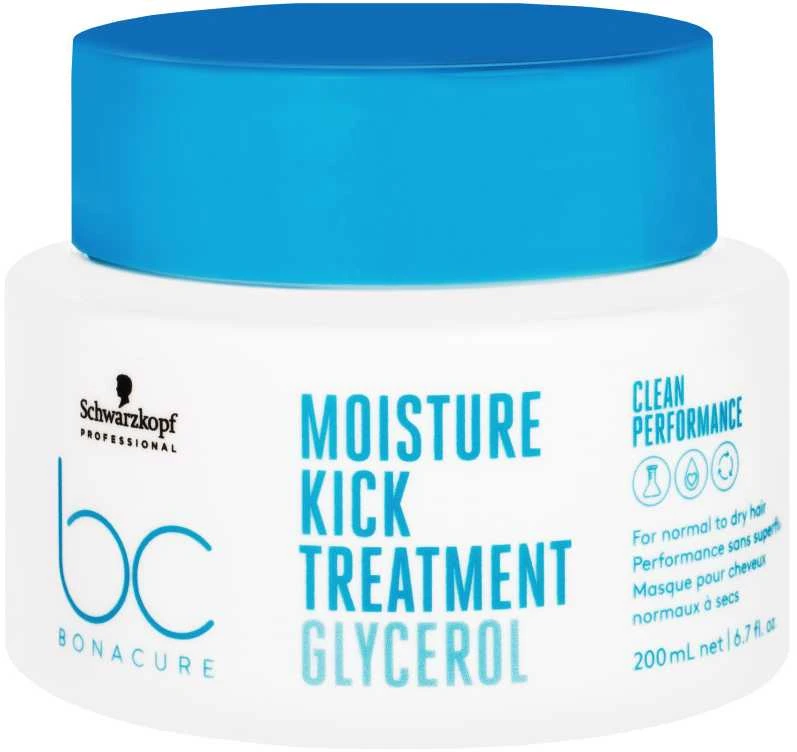 Drėkinamoji kaukė Schwarzkopf Bc Bonacure Moisture Kick Treatment 200ml