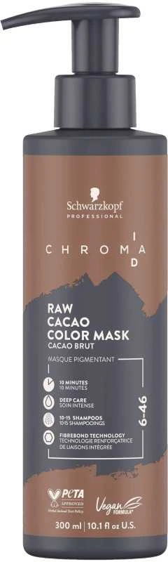 Schwarzkopf Chroma ID Color Mask 300ml - Raudona