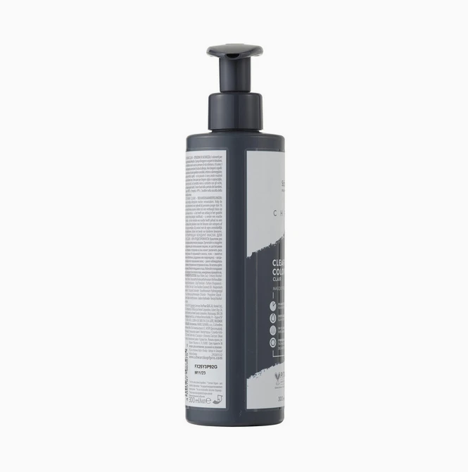 Plaukų kaukė Schwarzkopf Chroma ID Color Mask, 9-12 Platinum Grey, 300 ml