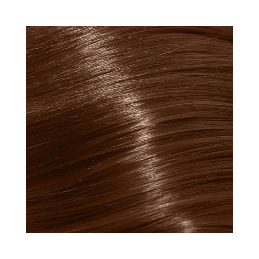 Schwarzkopf Igora Vibrance 6-6 spalvos pavyzdys