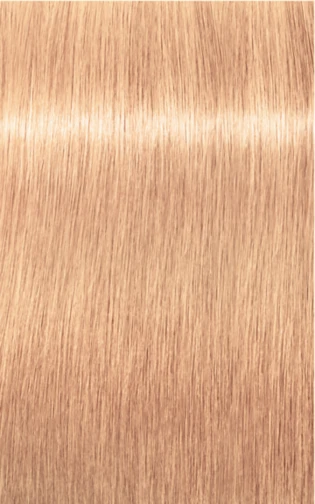 Igora Vibrance 9,5-49 spalvos pavyzdys