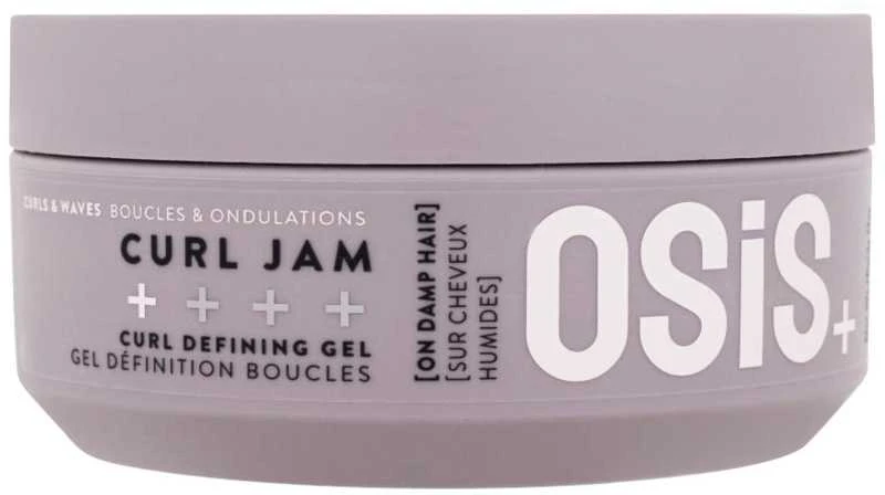 Gelis garbanotiems plaukams Schwarzkopf Professional OSIS + Curl Jam (1) 300 ml