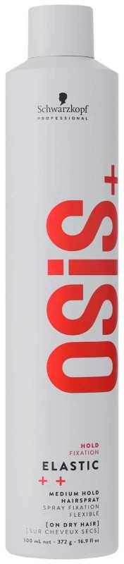 Schwarzkopf OSIS Elastic plaukų lakas 300ml