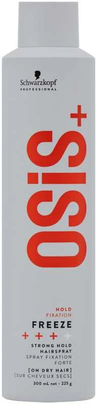 Schwarzkopf OSIS FREEZE Hairspray 300ml