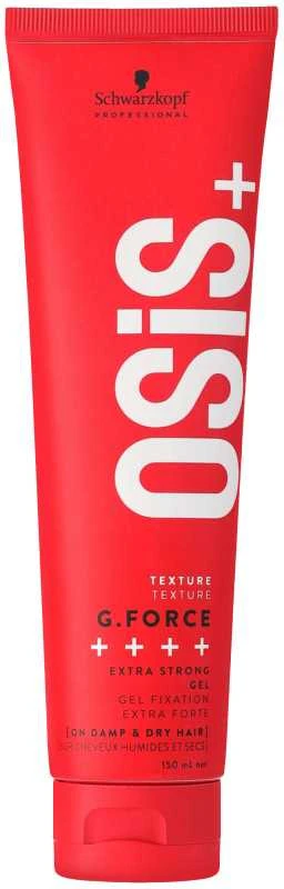 Schwarzkopf OSiS + G.Force stiprus gelis (tubelė) 150ml