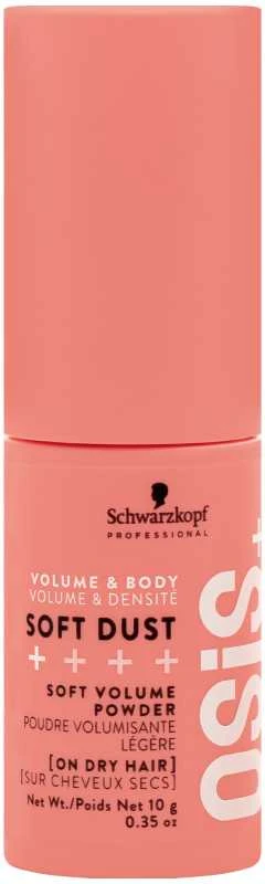 Apimties suteikianti pudra Schwarzkopf Osis+ Soft Dust (1) 10g