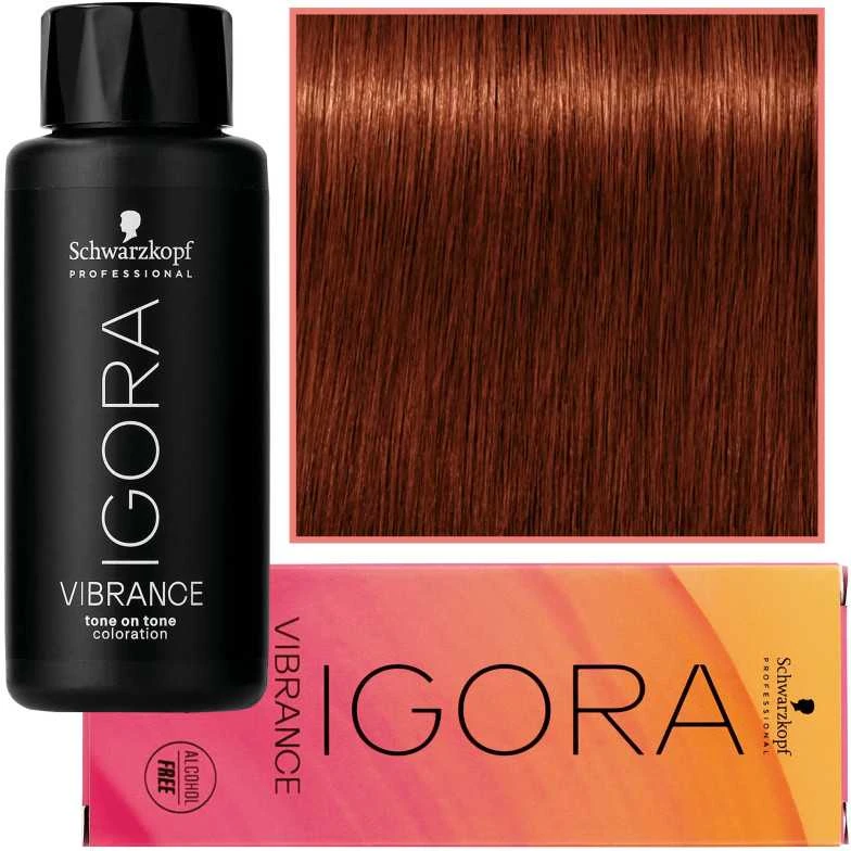 Schwarzkopf Igora Vibrance 0-33 matinis dažų rinkinys