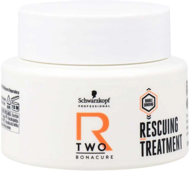 Schwarzkopf Bc Cp R-Two Treatment Atkuriamoji plaukų kaukė 200ml Int