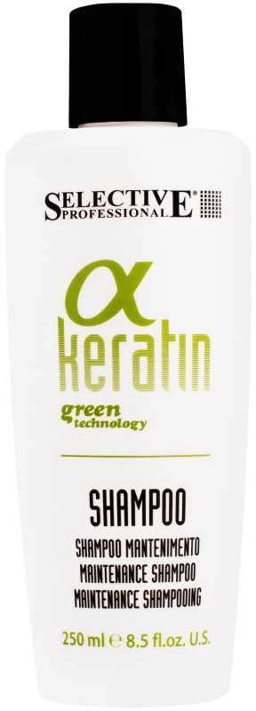Selective Professional KERATIN MAINTENANCE Šampūnas su keratinu, 250 ml