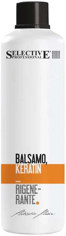 Selective Professional New BALSAMO KERATIN Plaukų balzamas su keratinu, 1000 ml