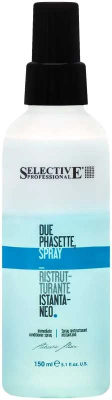Selective Professional DUE PHASETTE Momentinio poveikio, regeneruojantis purškiamas kondicionierius, 150 ml