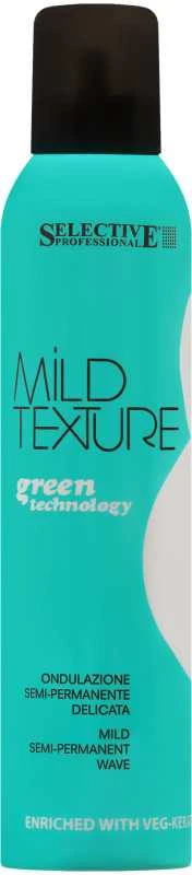 Selective Professional Priemonė pusiau permanentinėms garbanoms formuoti Selective Mild Texture 250ml