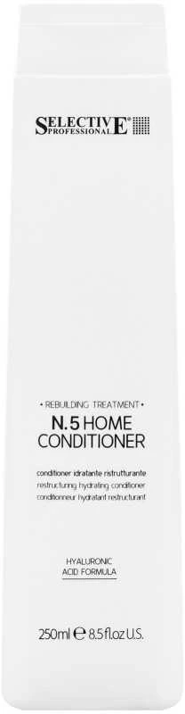 Selective Professional „Selective No. 5“ plaukų kondicionierius namams, 250 ml