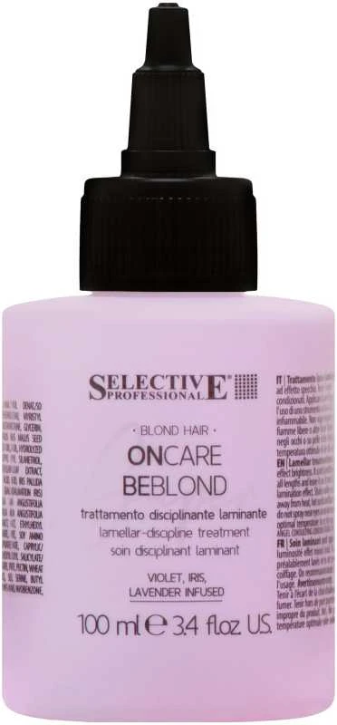 Selective Professional ON CARE SUPER BLOND laminavimo priemonė, 100 ml