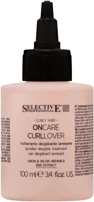 Selective Professional ON CARE SUPER CURL laminavimo priemonė, 100 ml