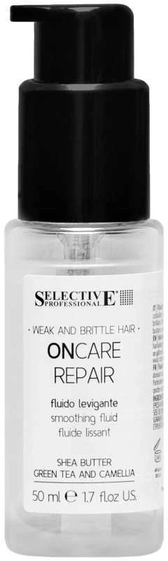 Selective Professional SELECTIVE ON CARE REPAIR plauko kutikulę glotninantis skystis visų tipų plaukams 50ml 50ml