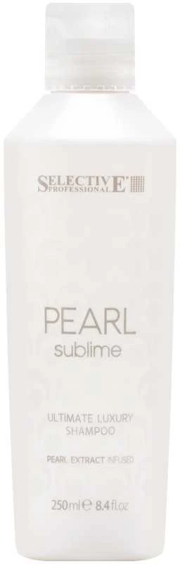 Selective Professional Pearl Sublime Prabangus šampūnas 250 ml