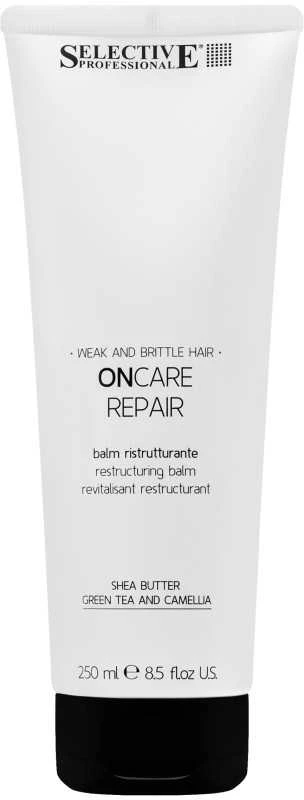 Selective Professional ON CARE REPAIR plaukus atkuriantis kondicionierius, 250 ml