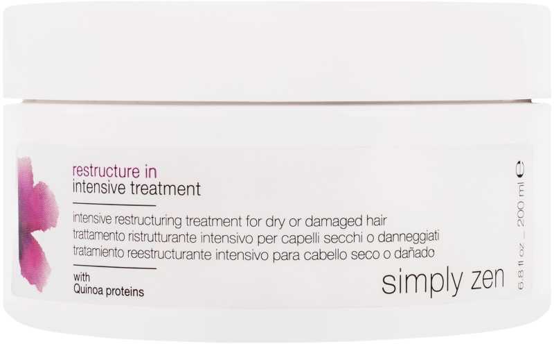 Simply Zen - Restructure in Intensive Treatment 200 ml