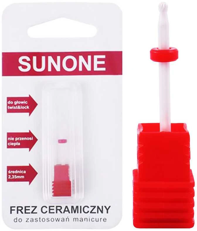 SunOne Ceramic Cone Cutter ball-shaped - soft