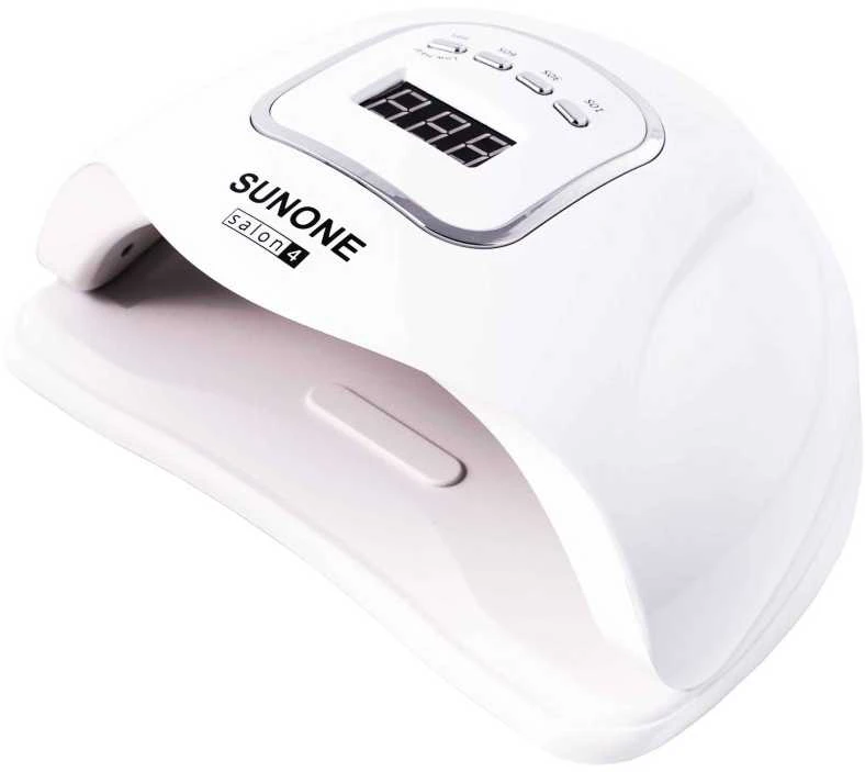 SUNONE SALON 4 90W UV LED gelinio lakavimo lempa